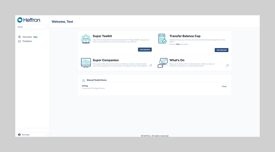 Transfer Balance Cap calculator TBC Calculator Heffron